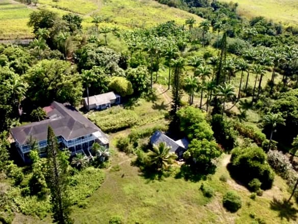 Ottley’s Plantation Inn – 34.15 Acres