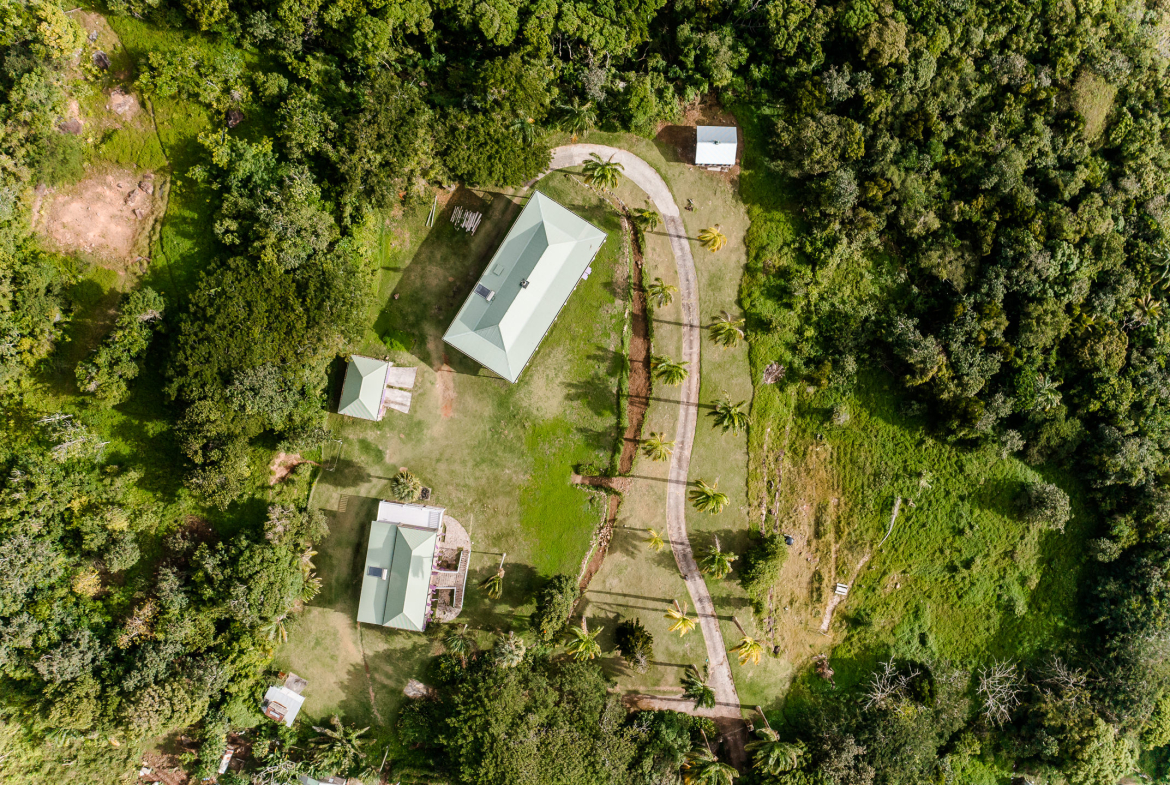 Pineapple Estate – 3.5 Acres