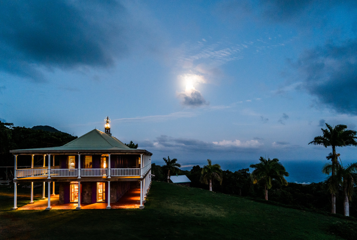 Pineapple Estate – 3.5 Acres