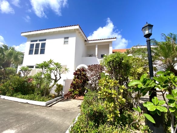 Leeward Cove F5