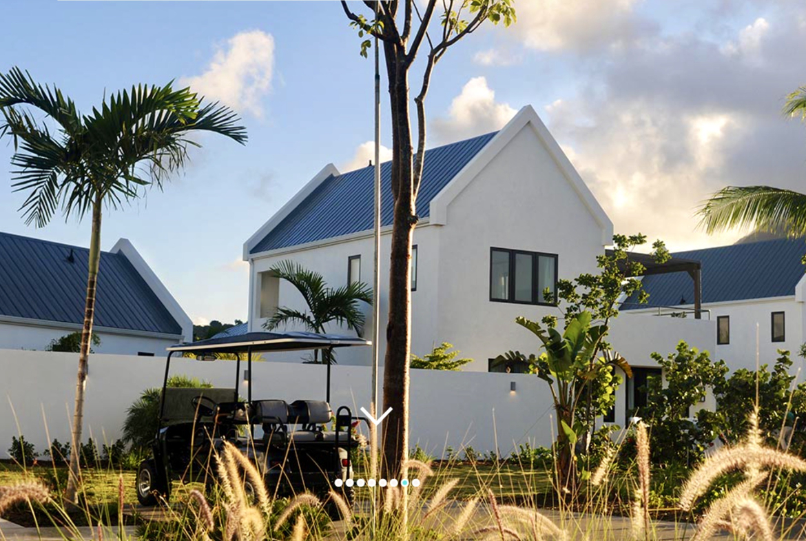 Four Seasons – Villas @ Pinneys Beach