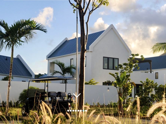 Four Seasons – Villas at Pinneys Beach – Fractional Ownership