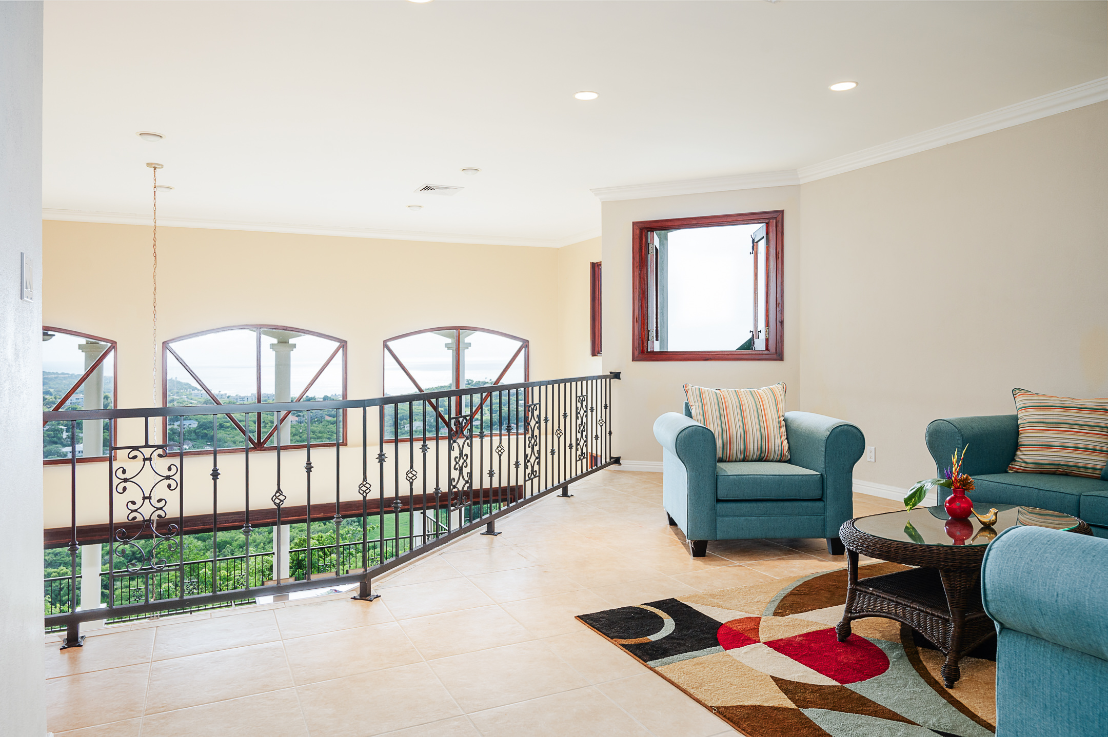 Stonewall Villa, Oualie Beach