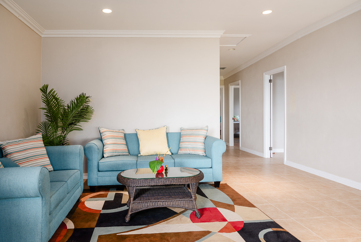 Stonewall Villa, Oualie Beach