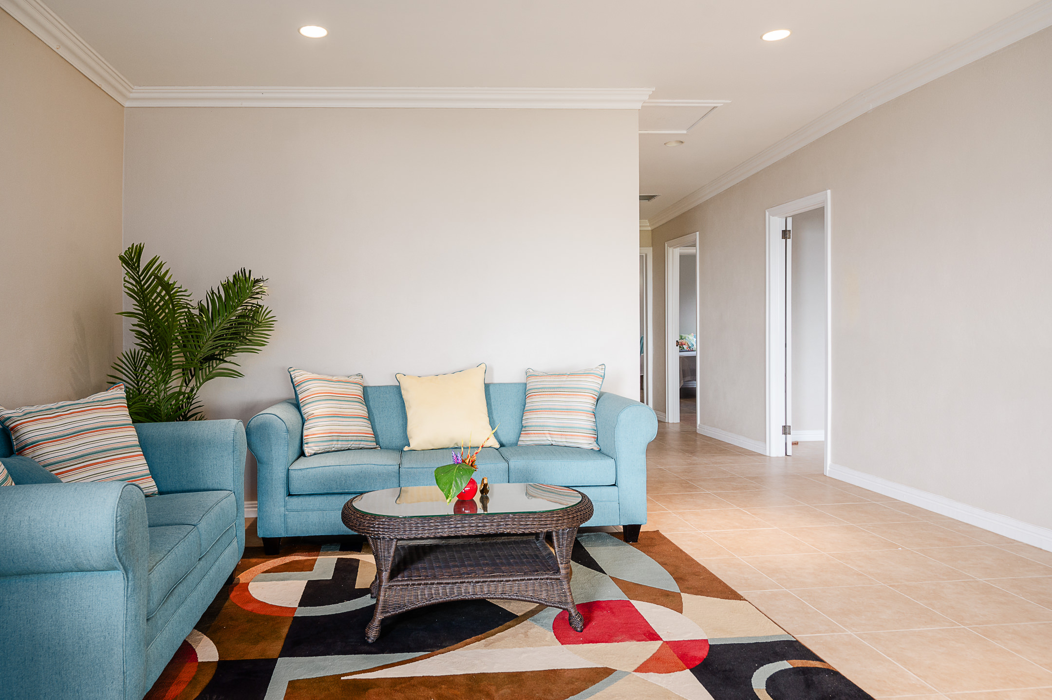 Stonewall Villa, Oualie Beach