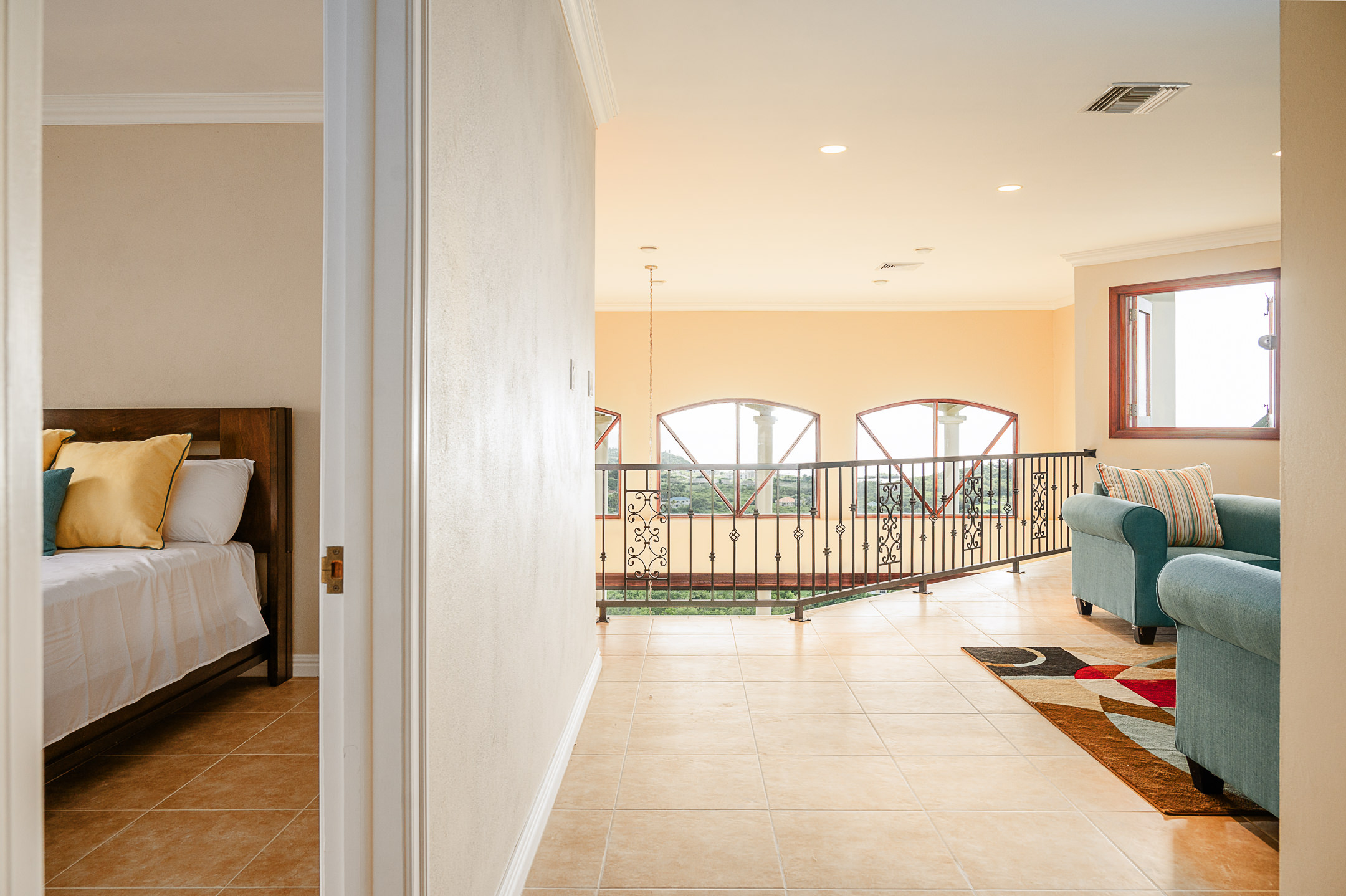 Stonewall Villa, Oualie Beach