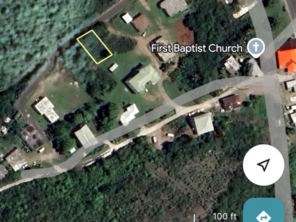 Brick Kiln Lot, Hicks Est – Under Offer