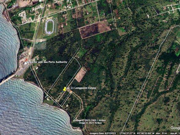 Long Point Estate –  Lot 11 – 1 Acre
