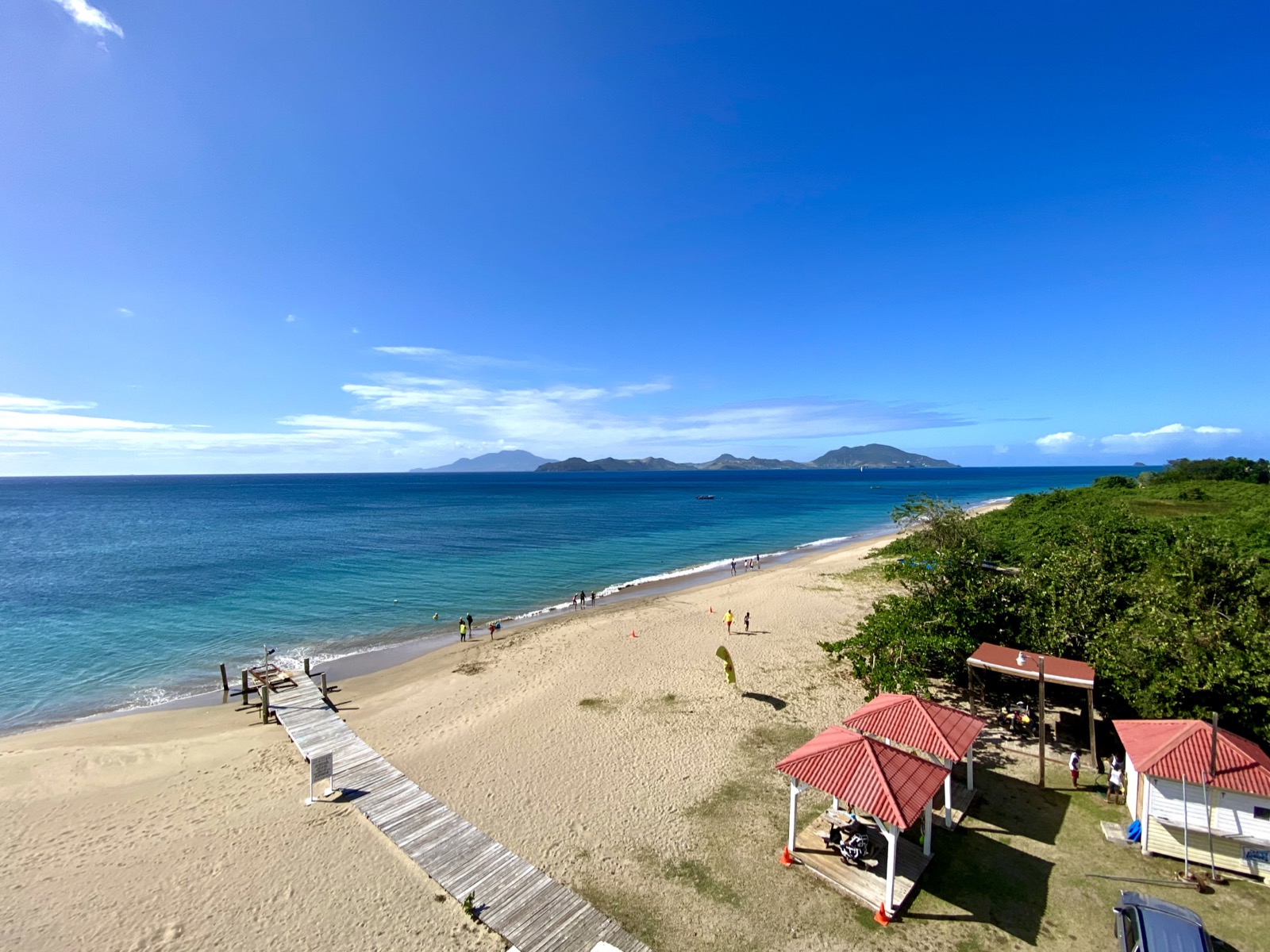 7A The Hamilton – Beachfront Townhouse