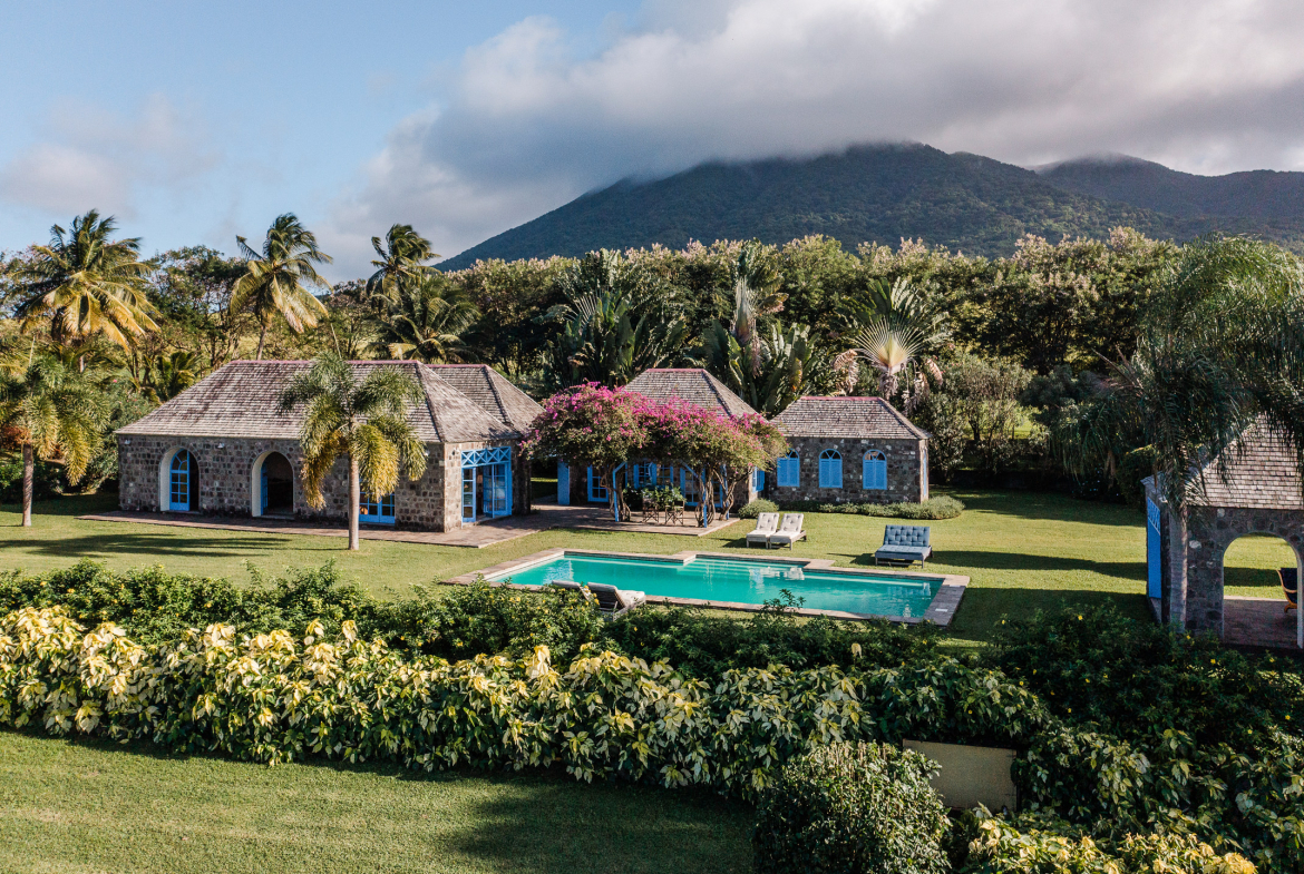 Capisterre – 19.5 Acres