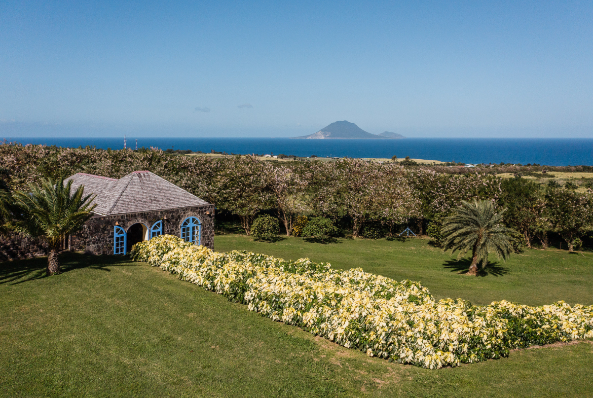 Capisterre – 19.5 Acres
