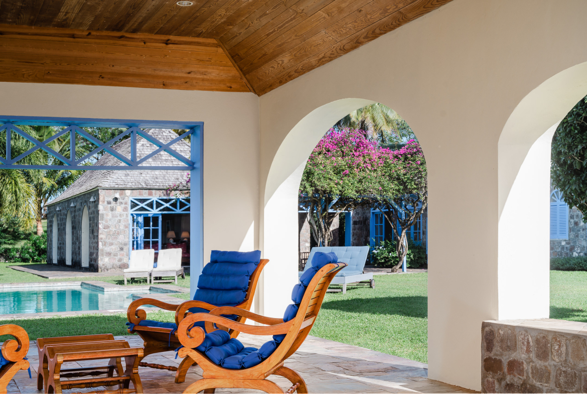 Capisterre – 19.5 Acres
