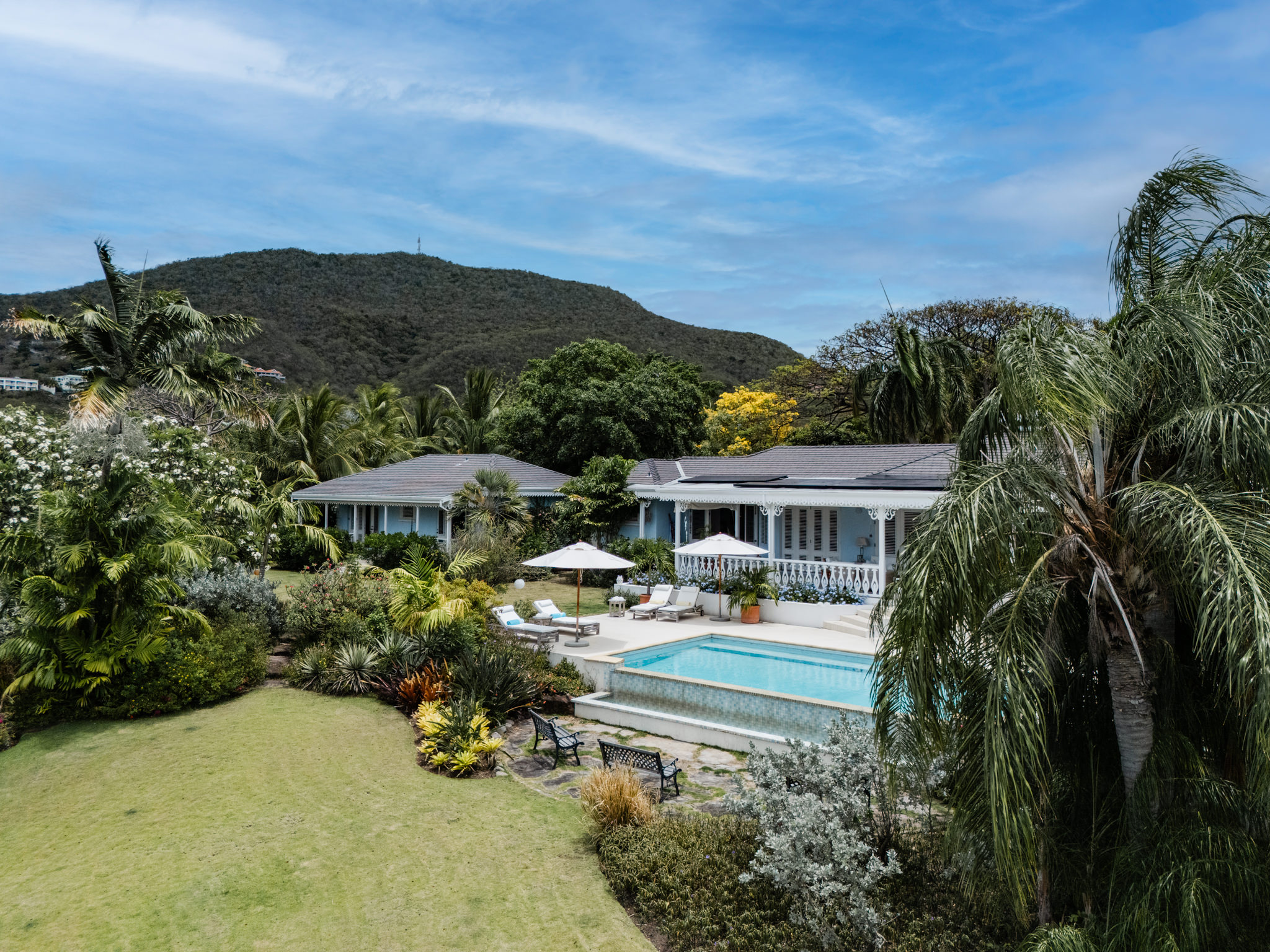 default Seaside Paradise – 2.75 acre Beachfront Estate