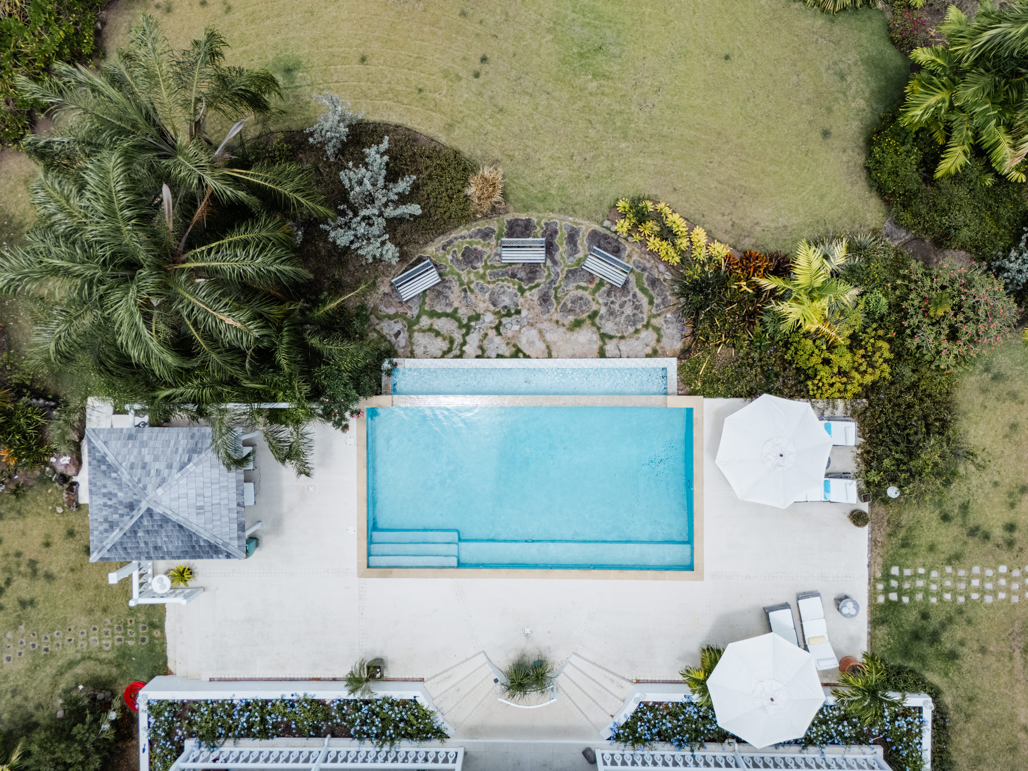 default Seaside Paradise – 2.75 acre Beachfront Estate