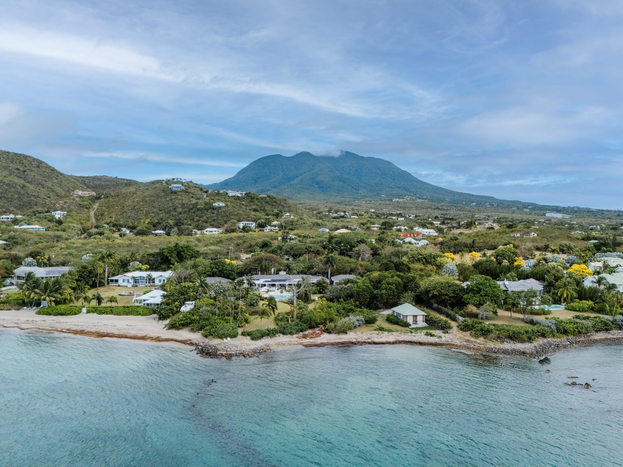 default Seaside Paradise – 2.75 acre Beachfront Estate