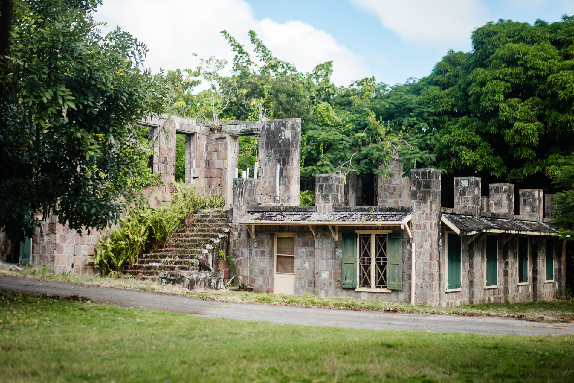 The Old Manor Hotel Estate – 10.2 Acres