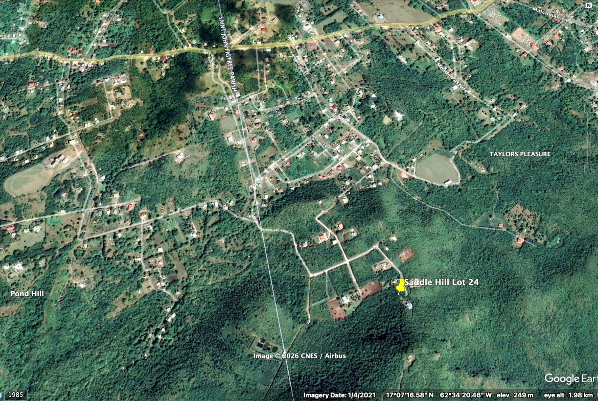 Saddle Hill – Lot 24 – 0.50 Acre